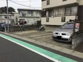 世田谷区深沢６丁目　月極駐車場